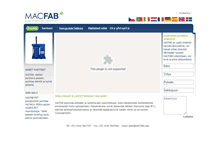 Tablet Screenshot of fi.macfab.com